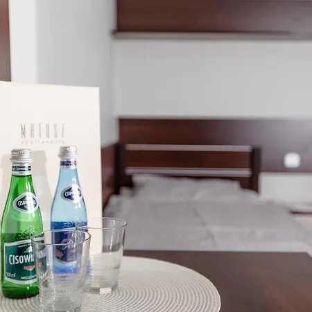 U Matuszow Apartament *