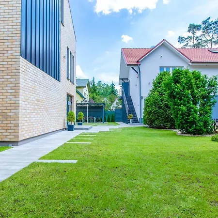 Apartment U Matuszow *