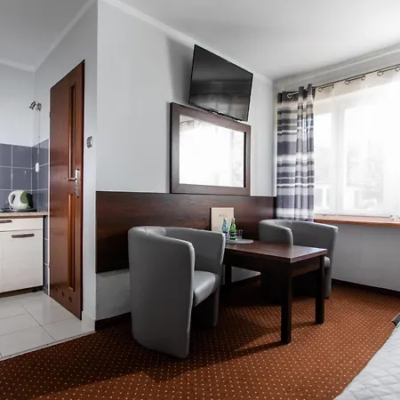 Apartment U Matuszow Pobierowo