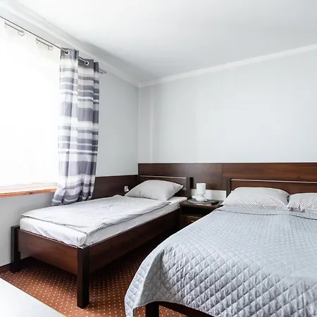 Apartment U Matuszow