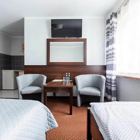 Apartment U Matuszow *