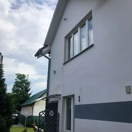 Apartment U Matuszow