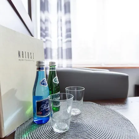 U Matuszow Pobierowo