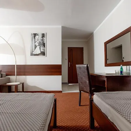 Apartment U Matuszow