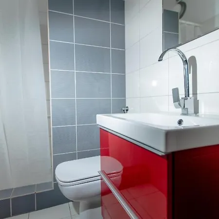 U Matuszow Apartment *