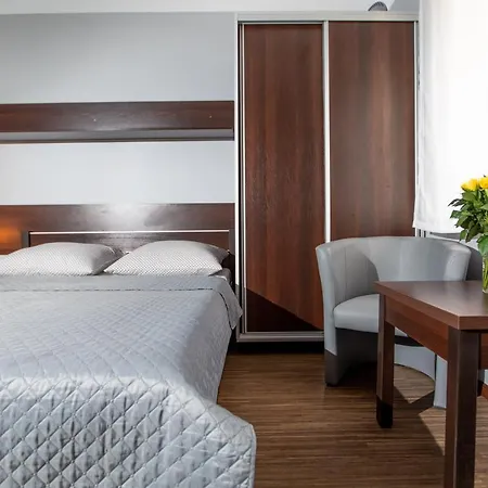 Apartment U Matuszow *