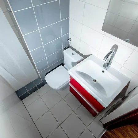 Apartment U Matuszow