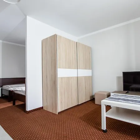 Apartment U Matuszow *