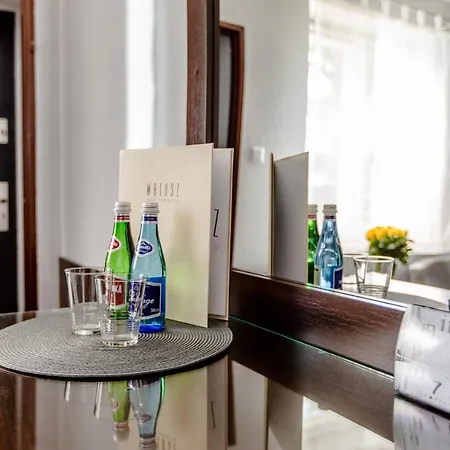 U Matuszow * Pobierowo