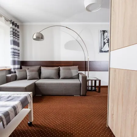 Apartment U Matuszow