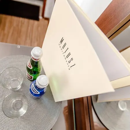 U Matuszow Apartament *