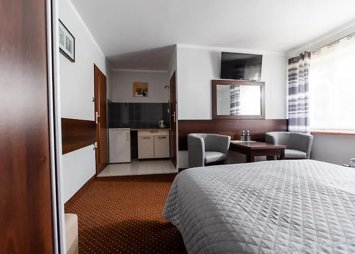 U Matuszów Apartamento *