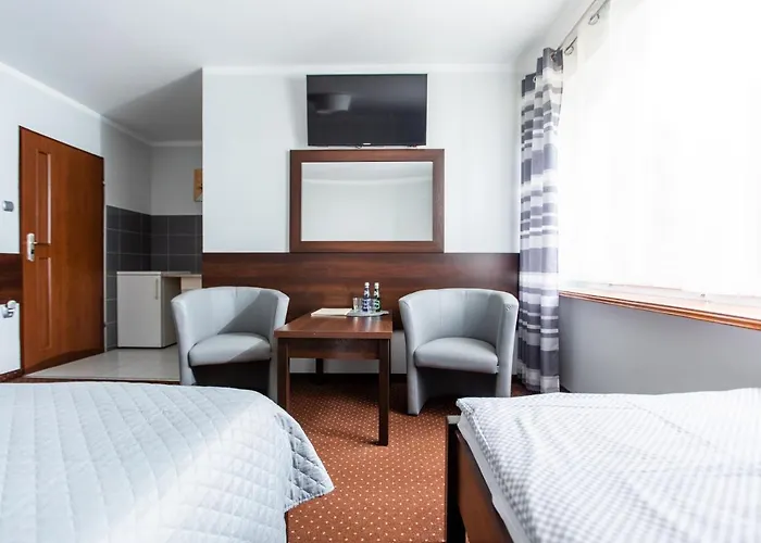 Apartamento U Matuszów *