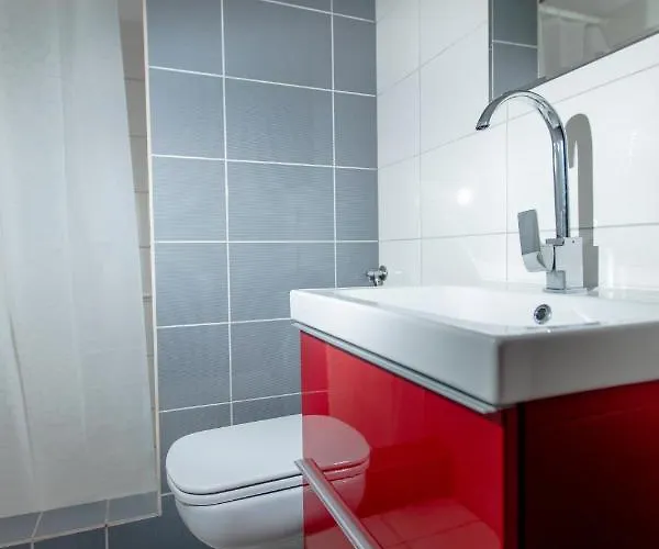 U Matuszów Apartamento *