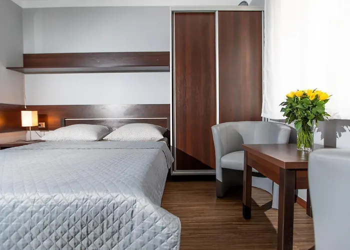 Apartamento U Matuszów *