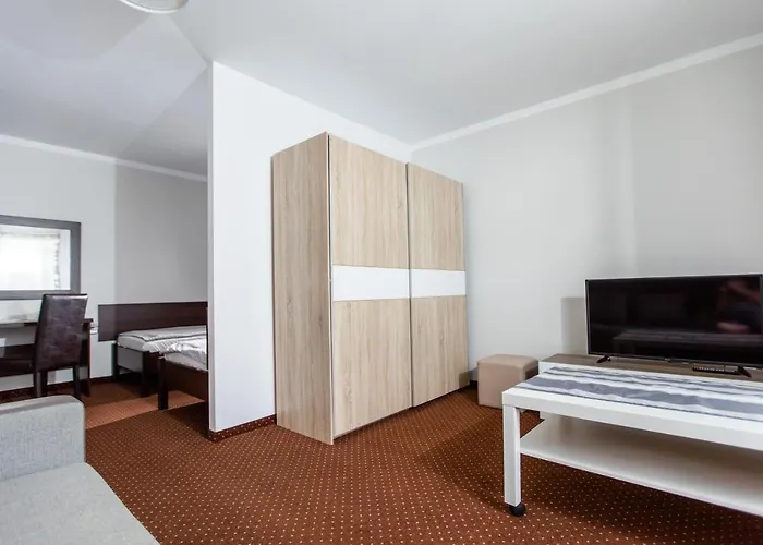 Apartamento U Matuszów *