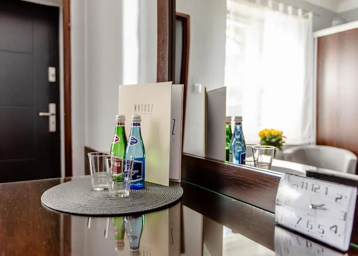 U Matuszów * Pobierowo