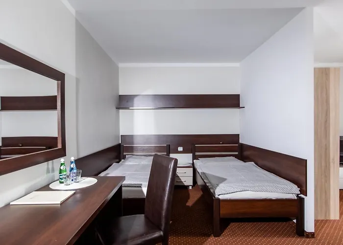 U Matuszów Apartamento *