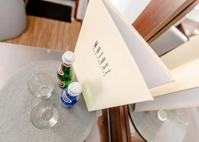 U Matuszow 아파트 *